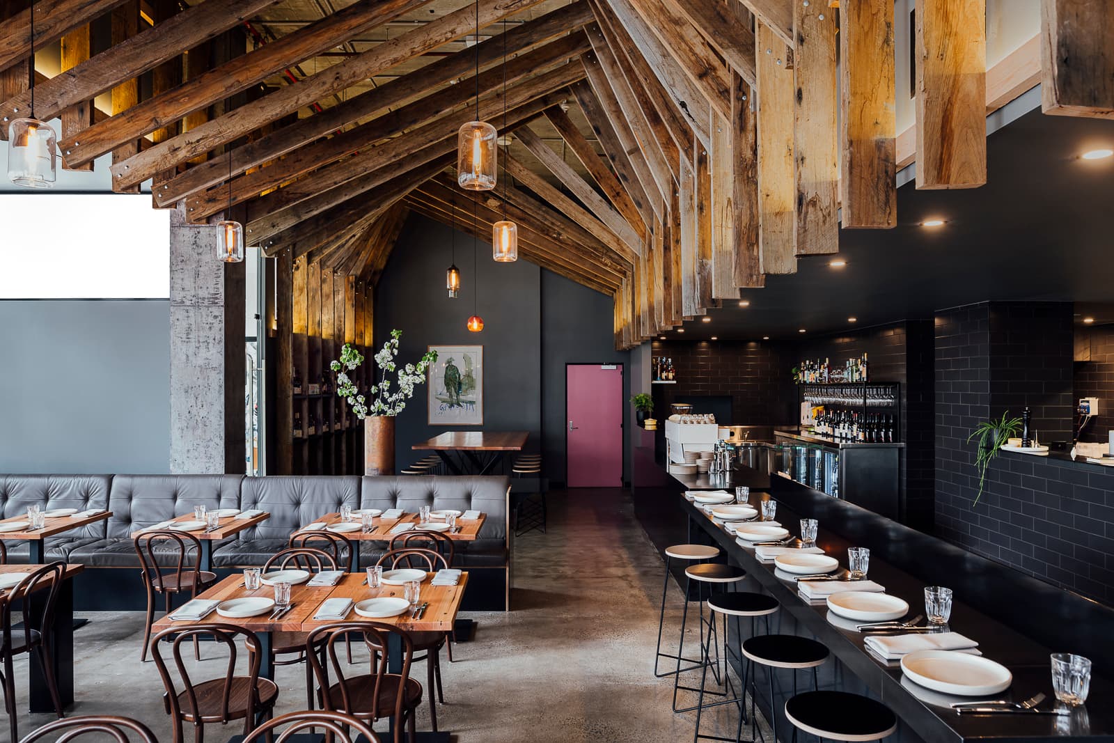 Rebel Rebel — Barton, Canberra