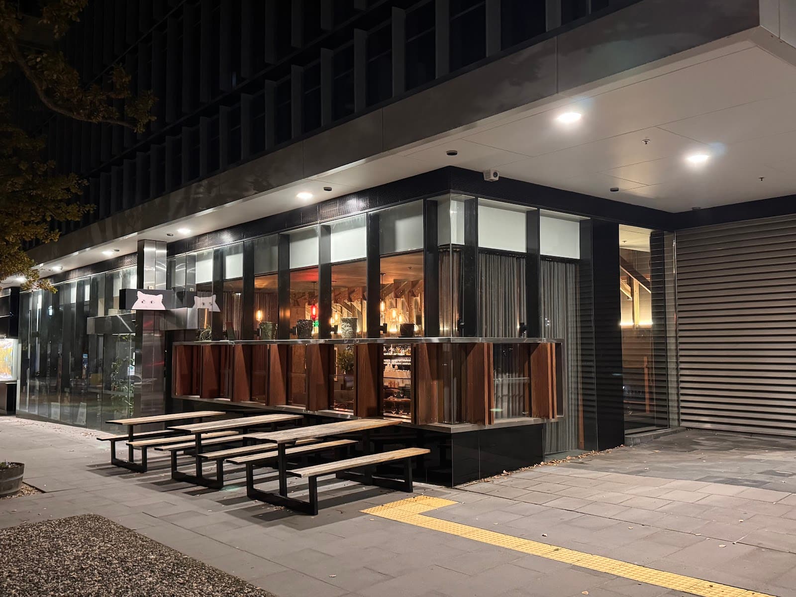 Rebel Rebel — Barton, Canberra