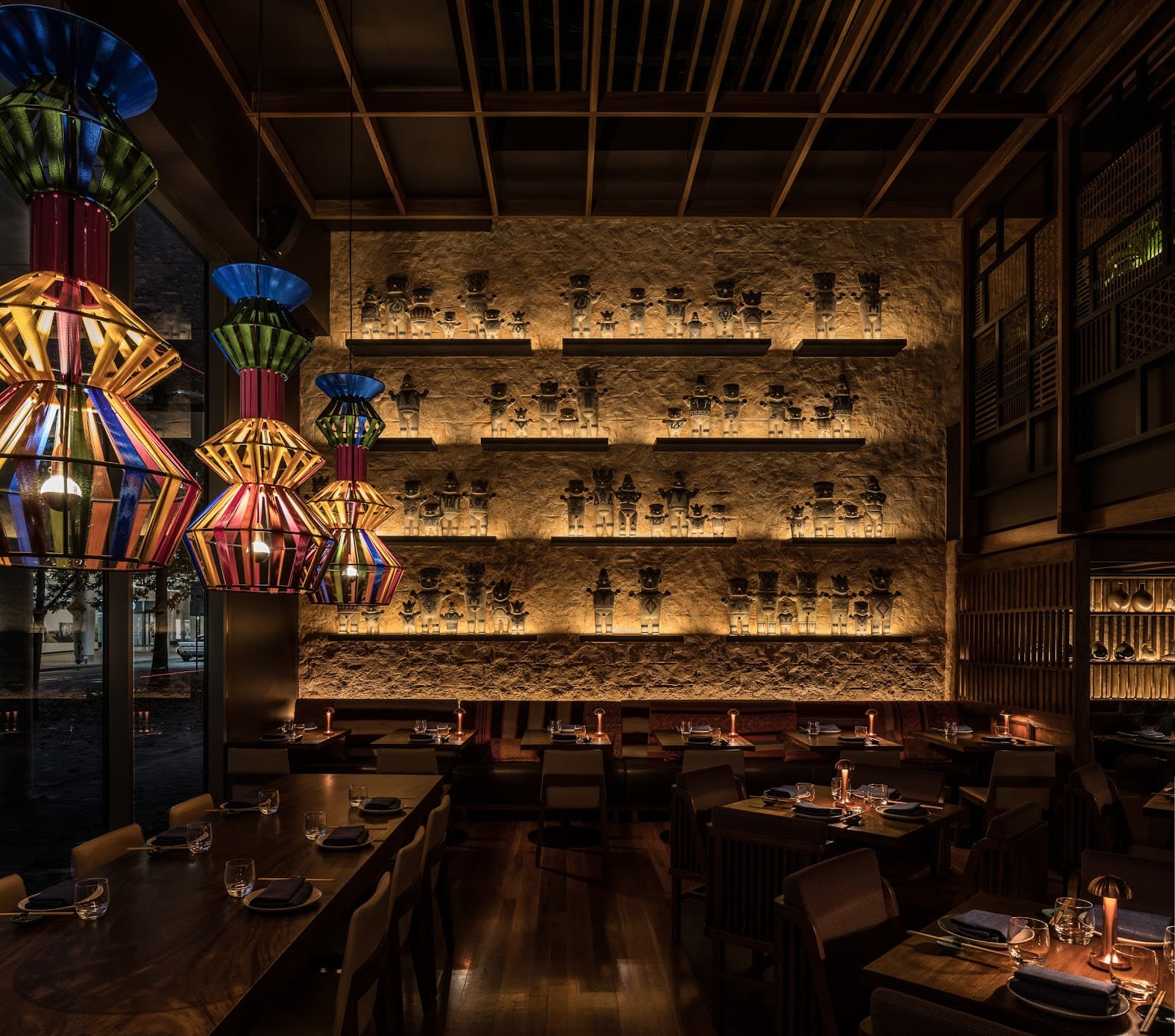INKA Japanese restaurant — Civic, Canberra