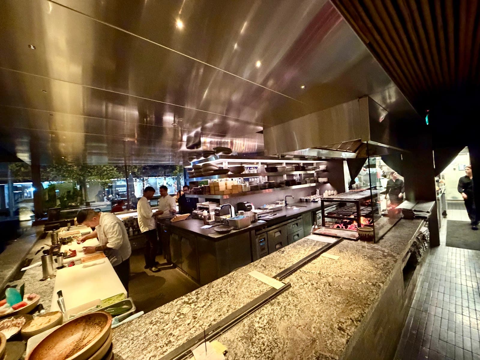 Raku — Civic, Canberra