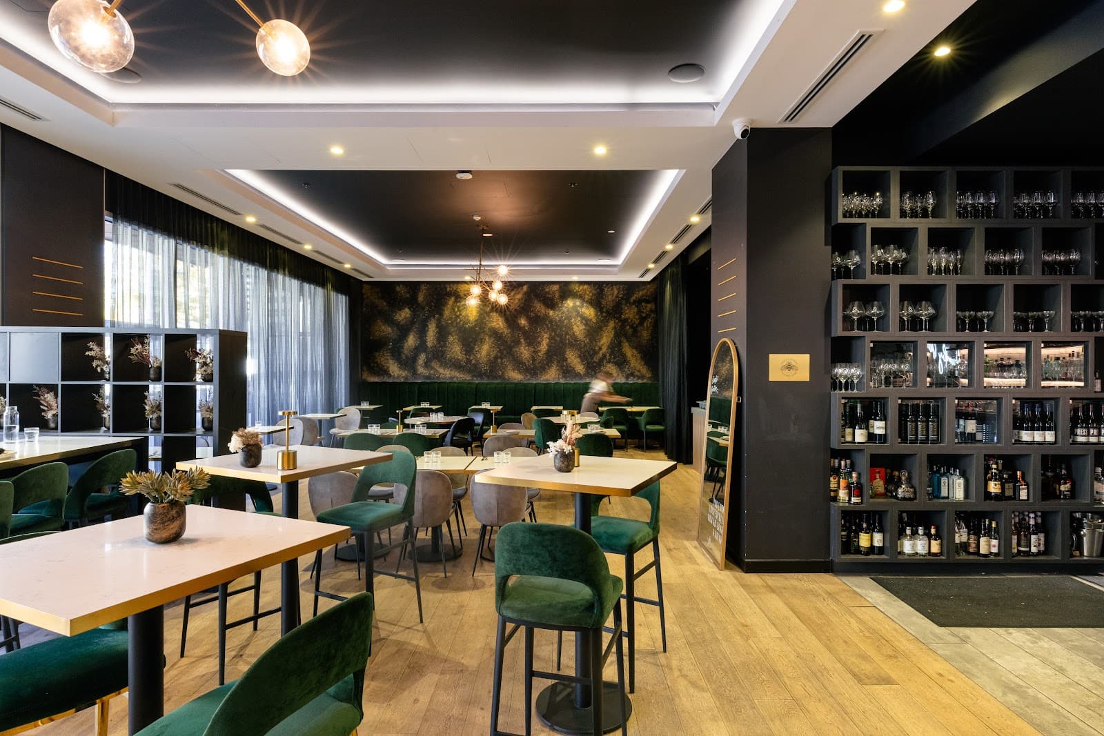 Clover Dining — Civic, Canberra