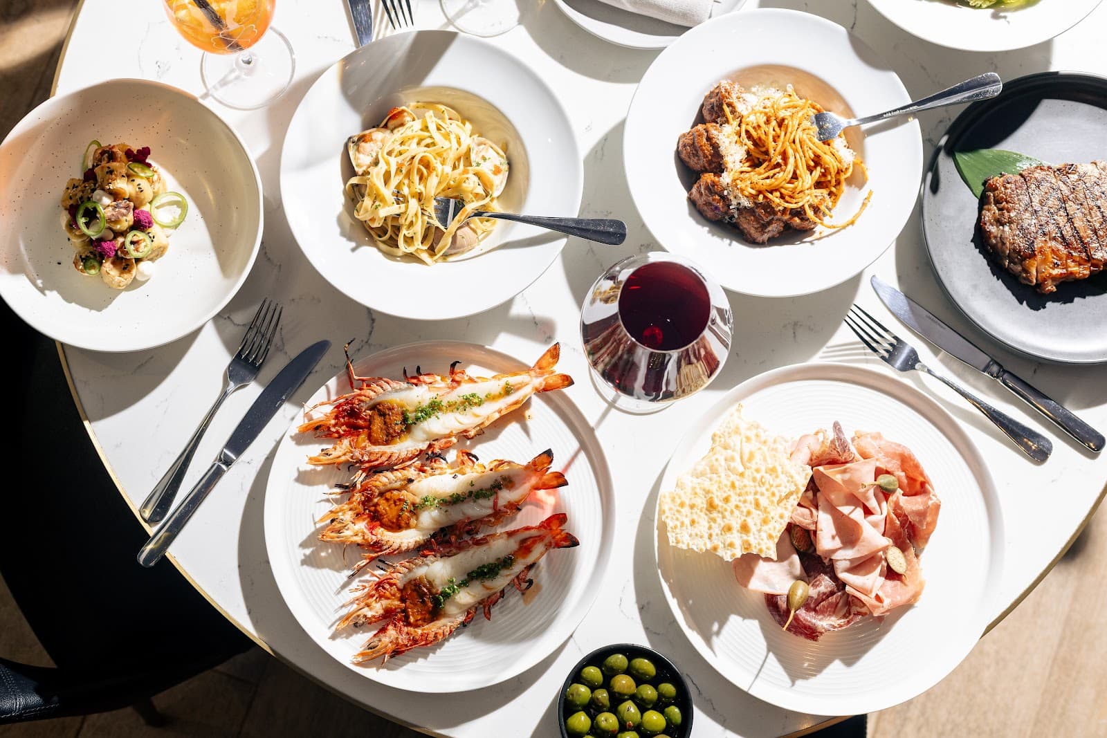 Clover Dining — Civic, Canberra