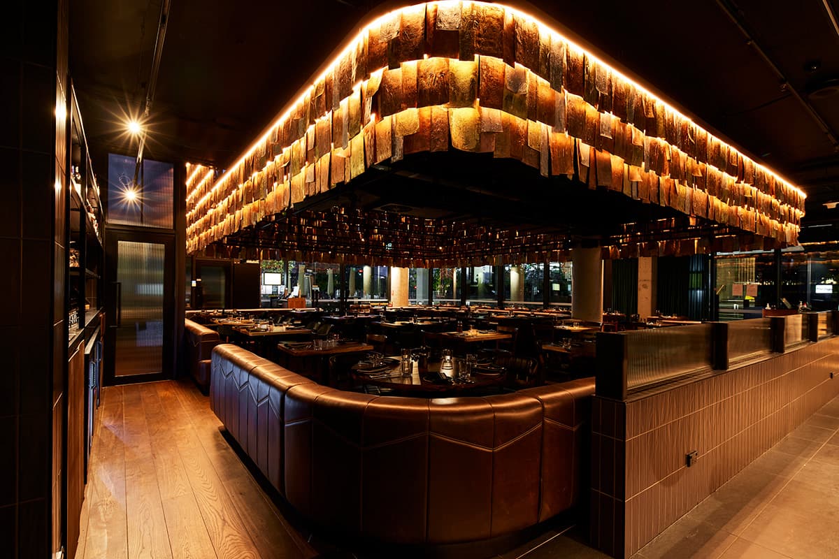 The Meat & Wine Co Canberra — Civic, Canberra