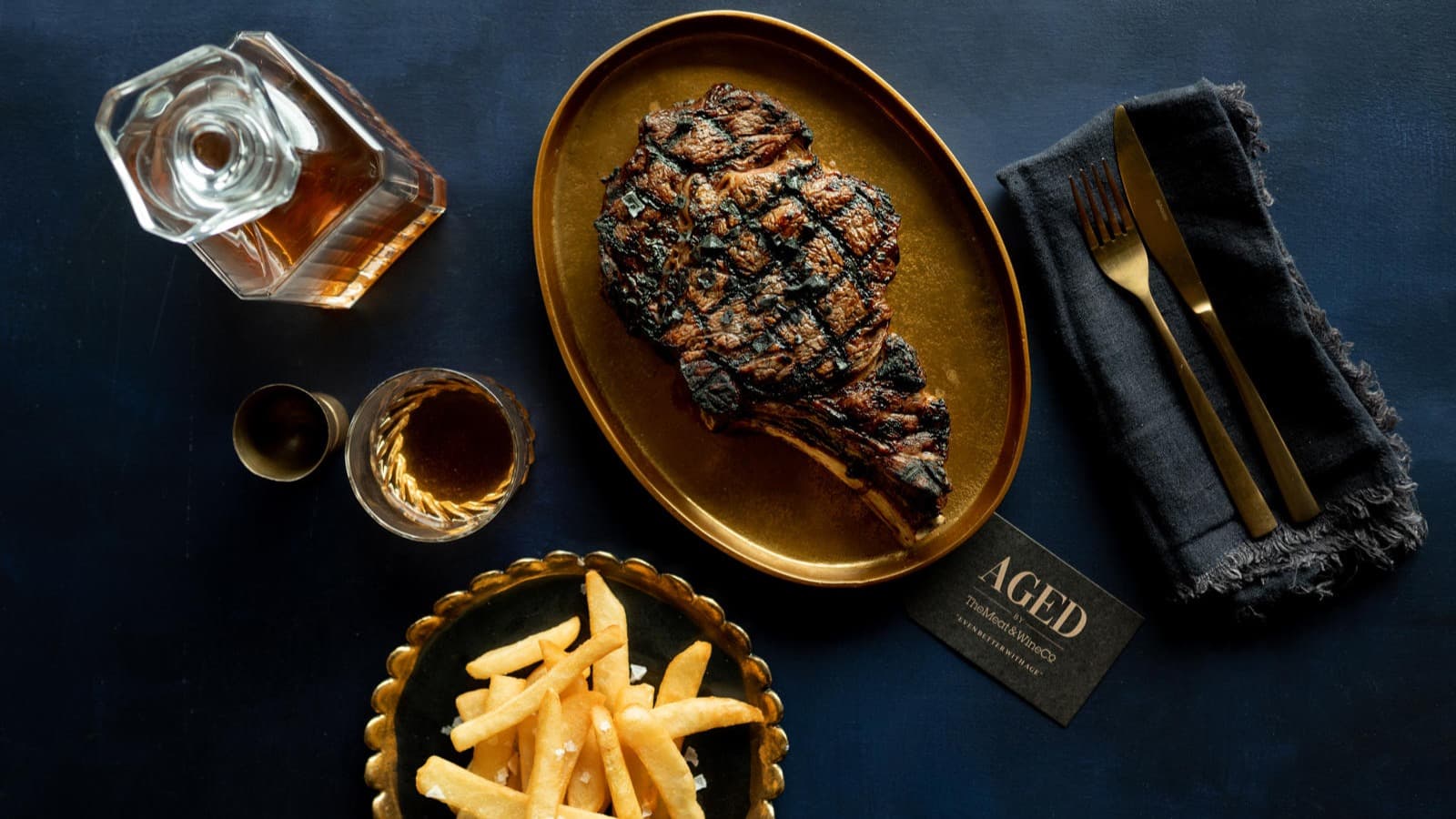 The Meat & Wine Co Canberra — Civic, Canberra