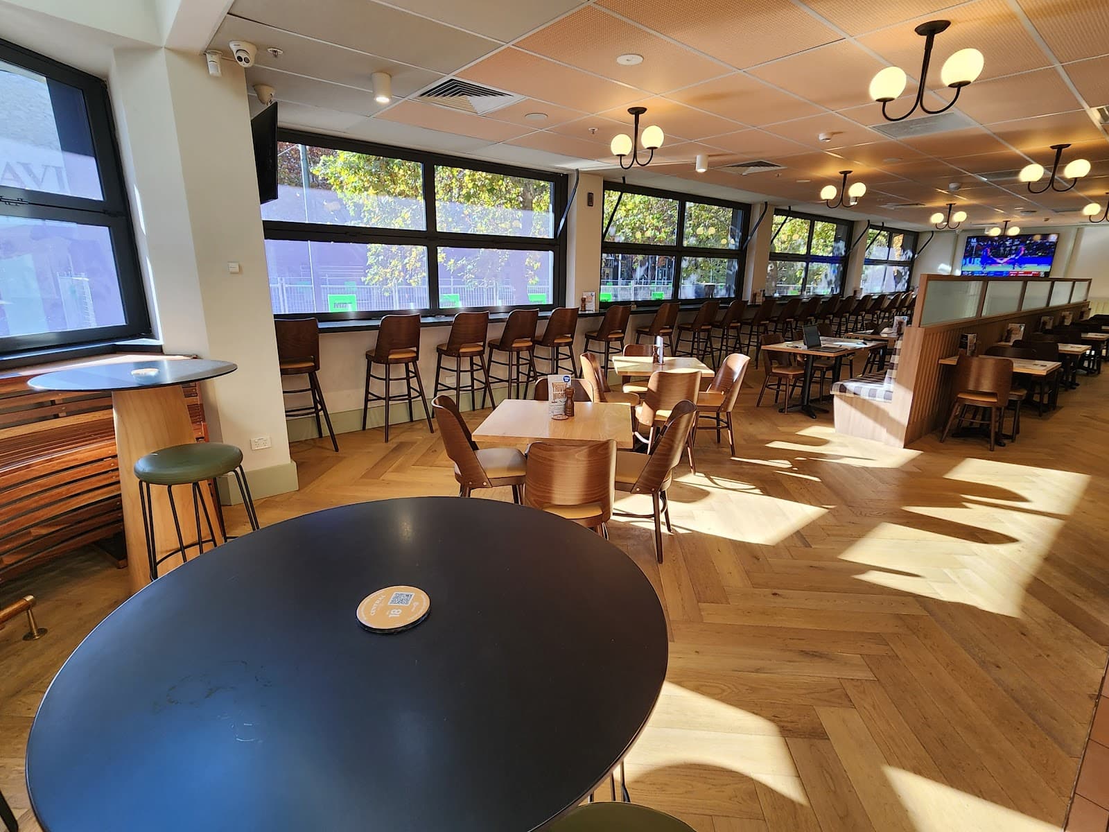 Central Social Club — Canberra