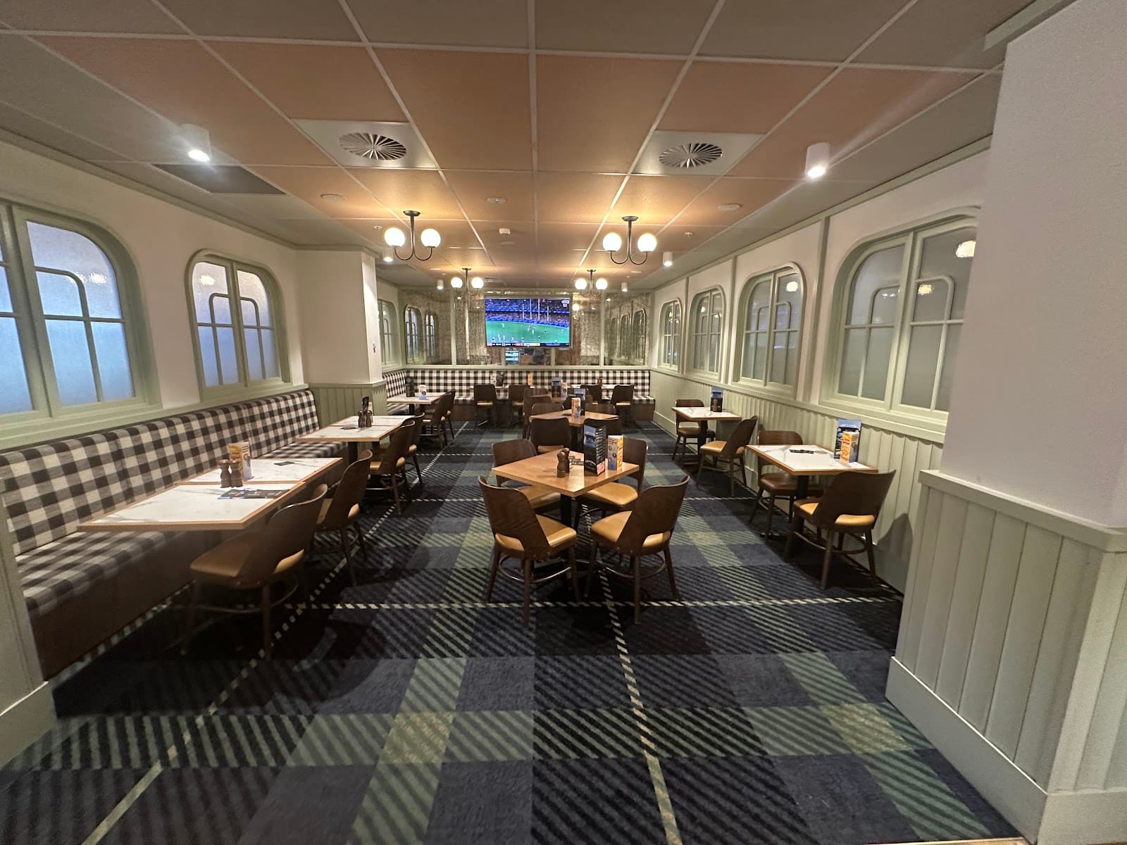 Central Social Club — Canberra