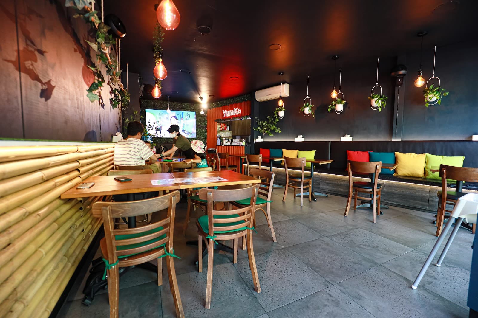 Yumko — Civic, Canberra