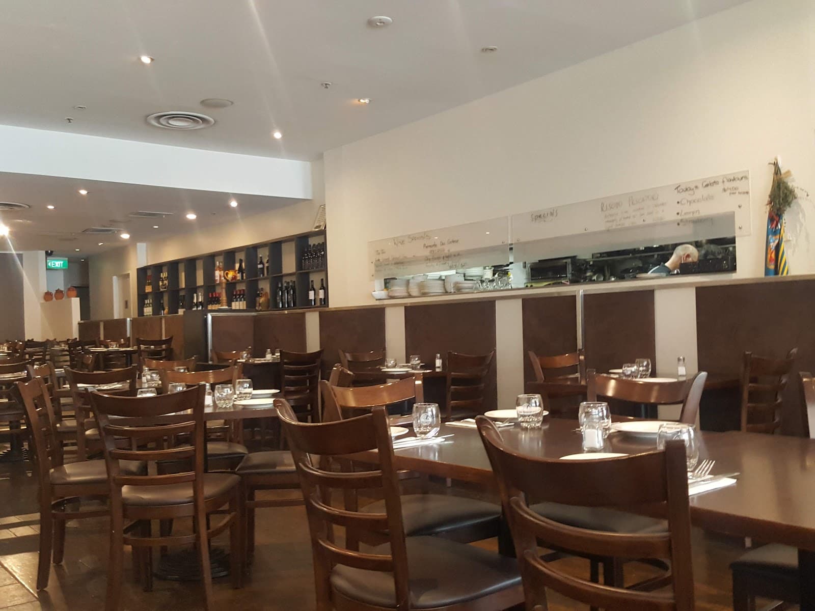 Mama's Trattoria — Civic, Canberra