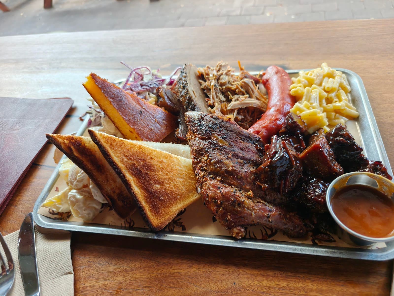 The Peacemaker Saloon — Braddon, Canberra