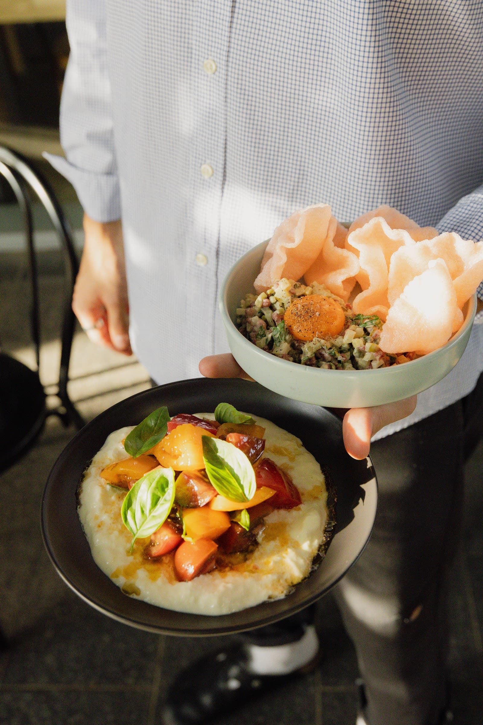 eightysix restaurant — Braddon, Canberra