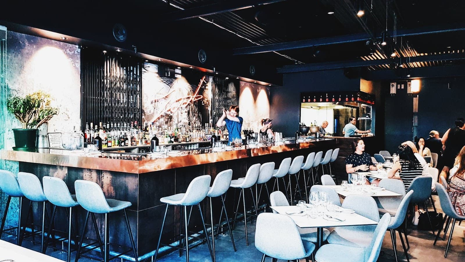 Zaab — Braddon, Canberra