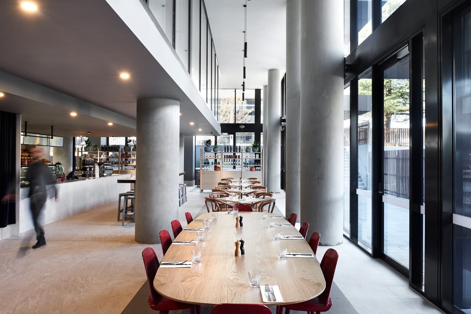 Braddon Merchant — Braddon, Canberra