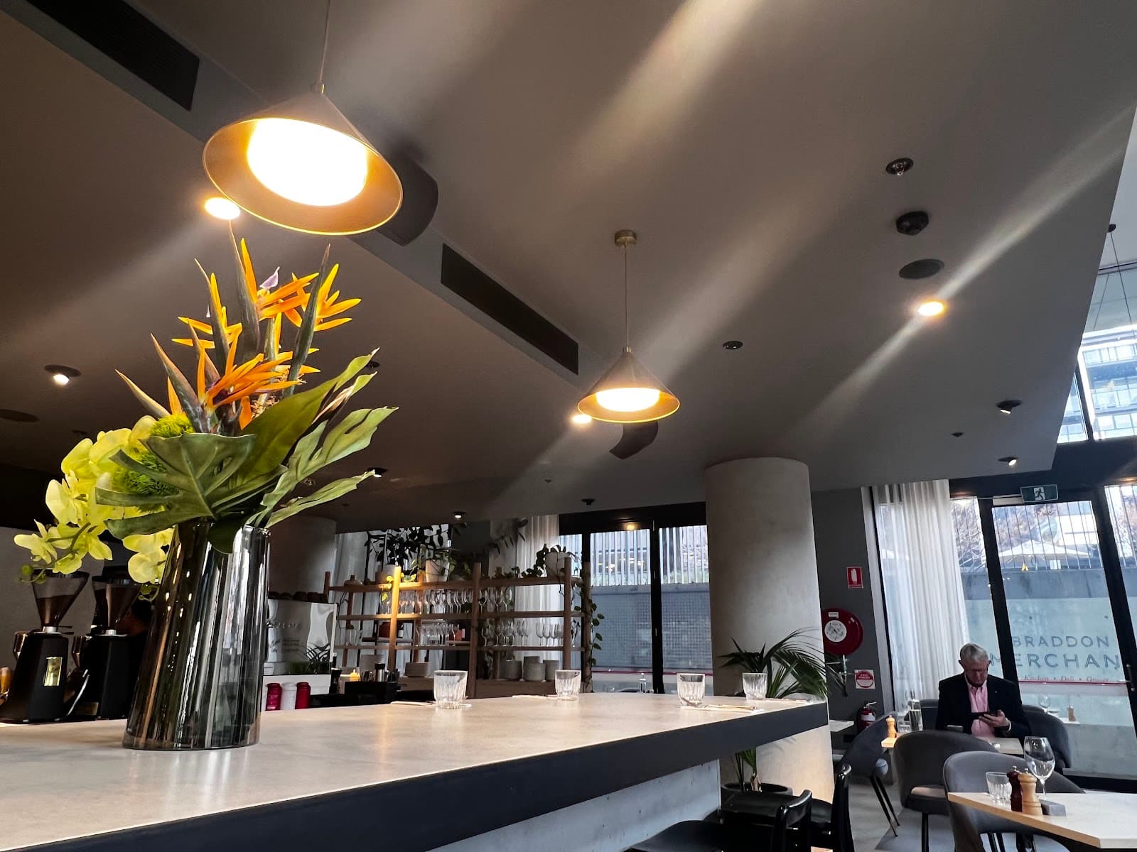 Braddon Merchant — Braddon, Canberra