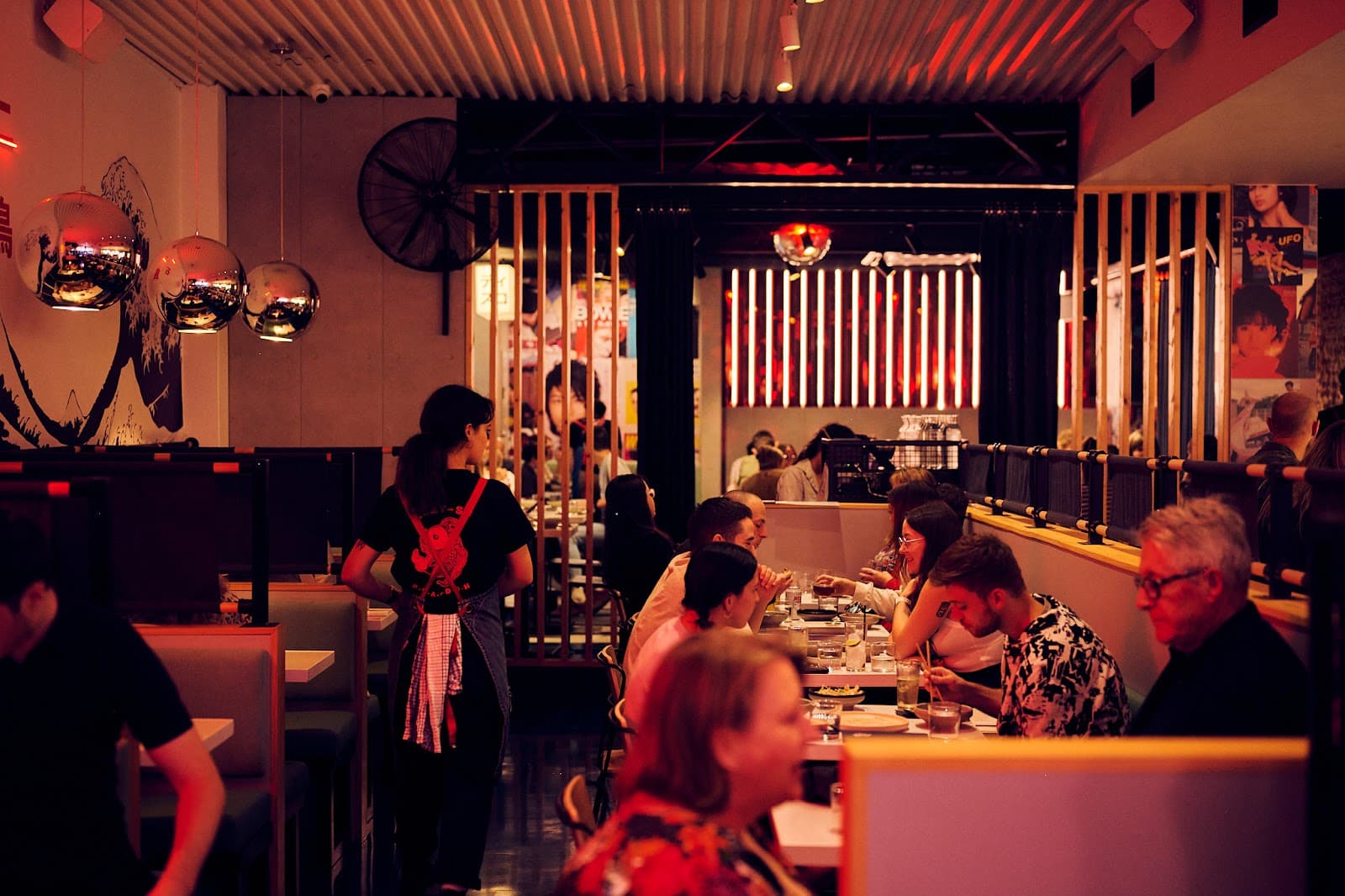 Lazy Su — Braddon, Canberra