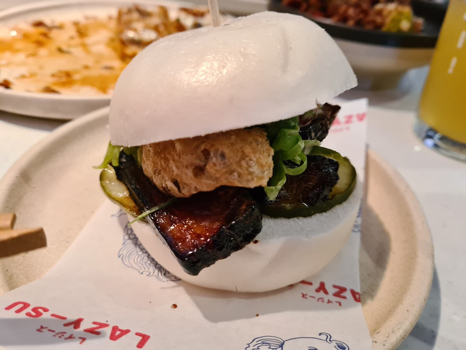 Lazy Su — Braddon, Canberra