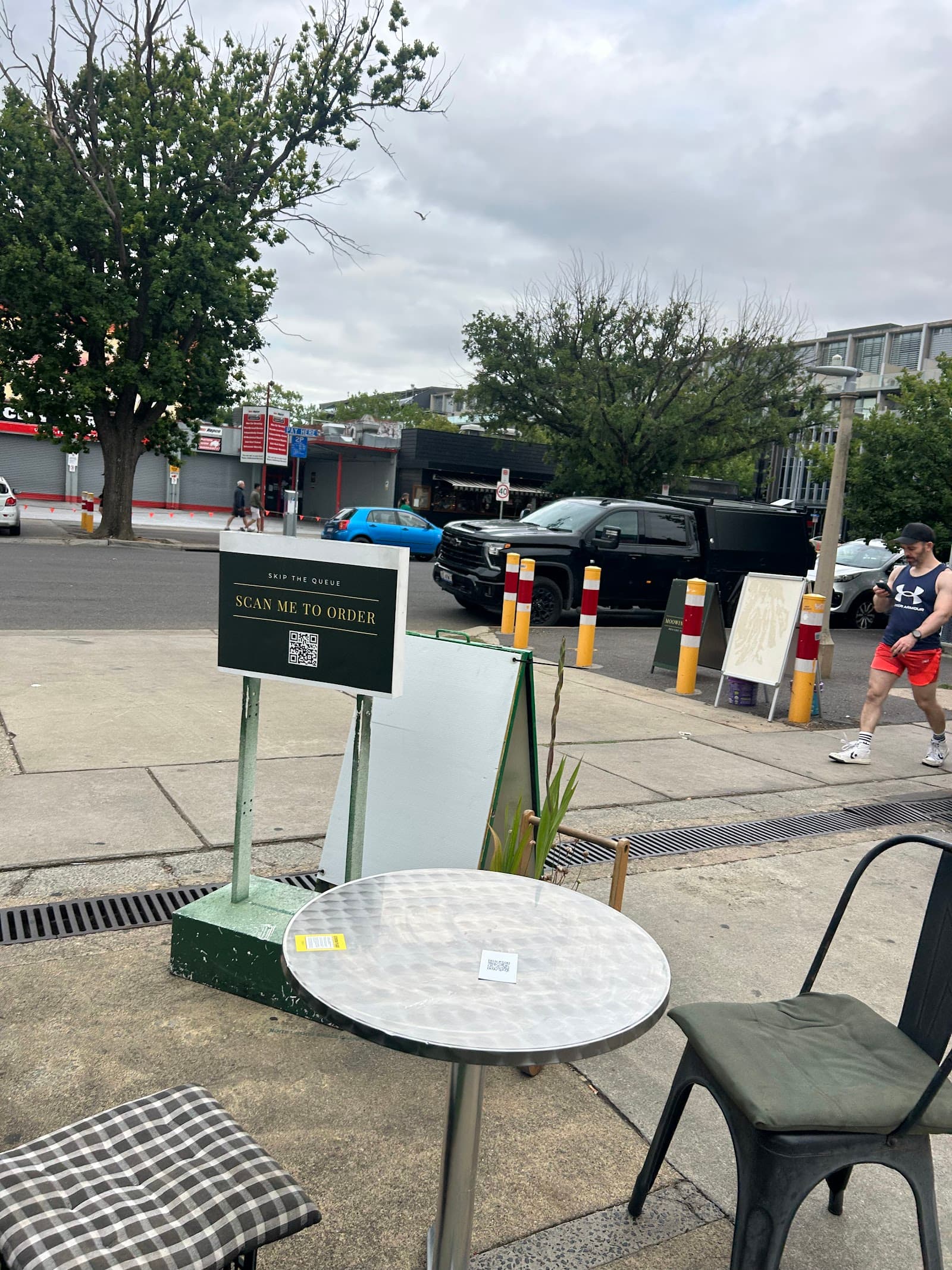 Moowingsteak — Braddon, Canberra