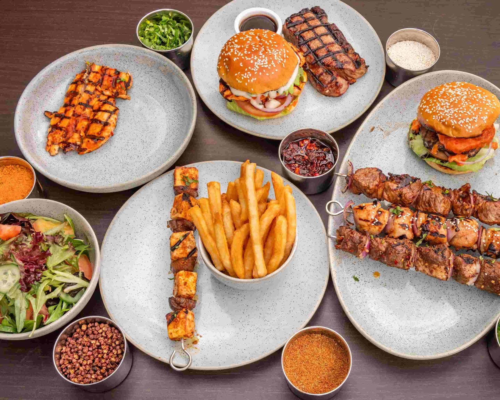 Moowingsteak — Braddon, Canberra