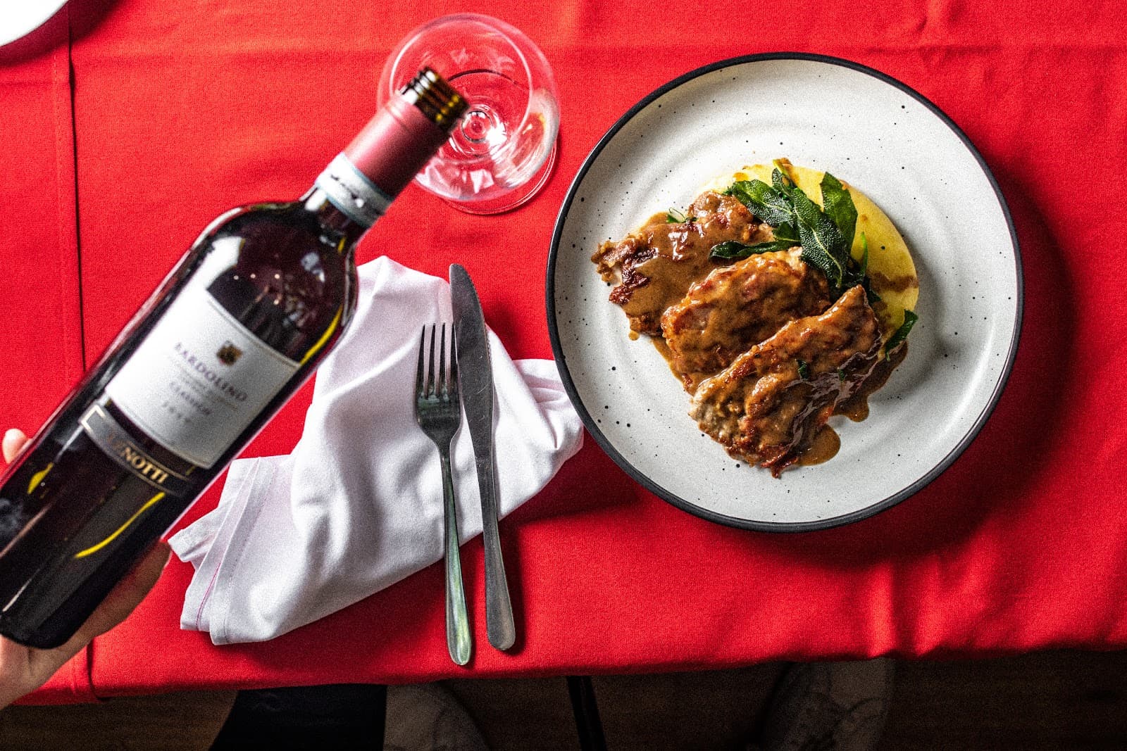 The Italian Place Enoteca — Braddon, Canberra