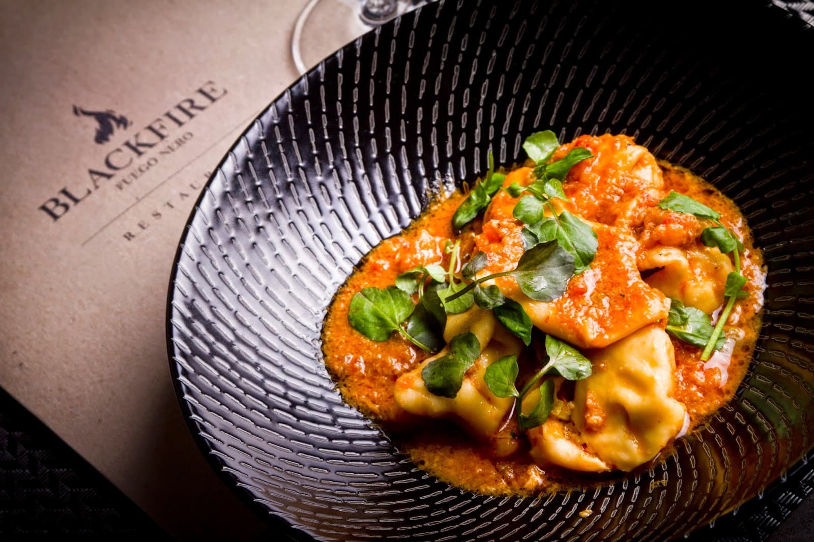 Blackfire Restaurant Canberra — Braddon, Canberra