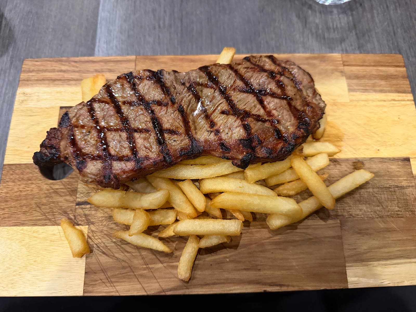 Blackfire Restaurant Canberra — Braddon, Canberra