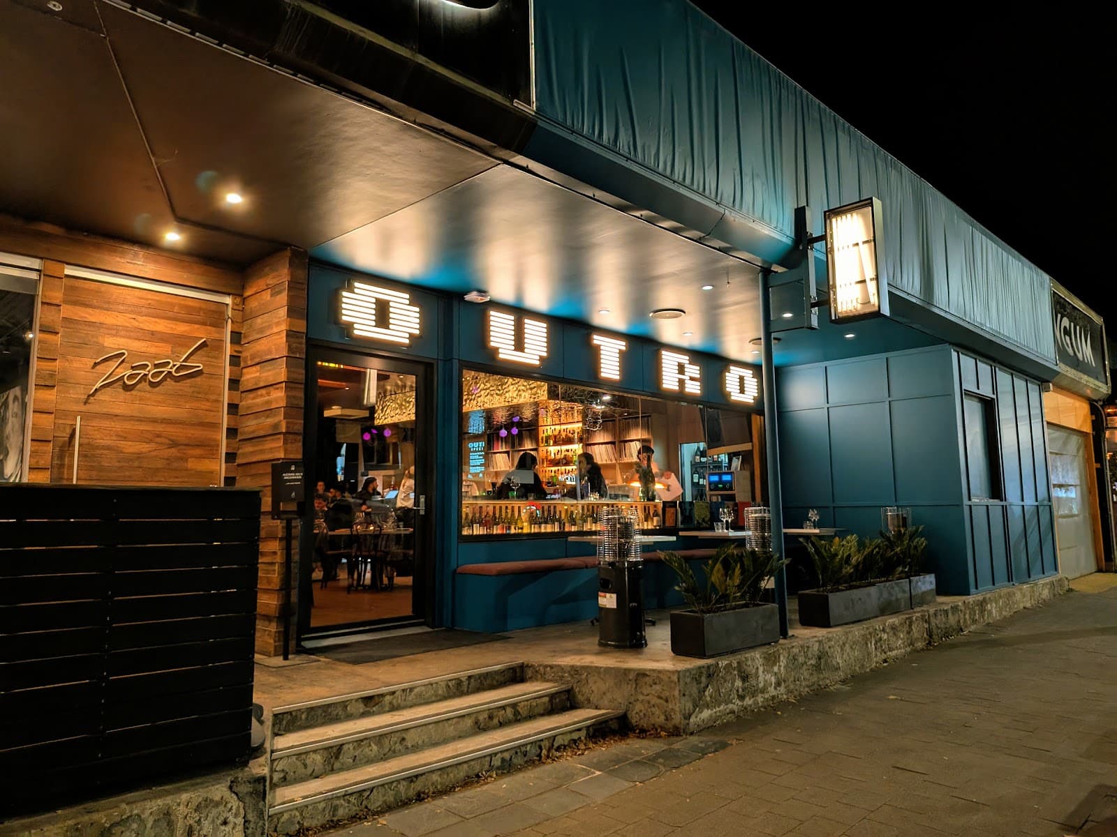 Bar Outro — Braddon, Canberra