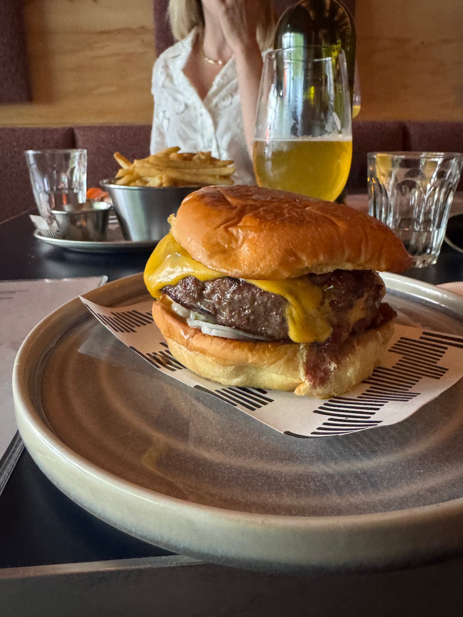 Bar Outro — Braddon, Canberra