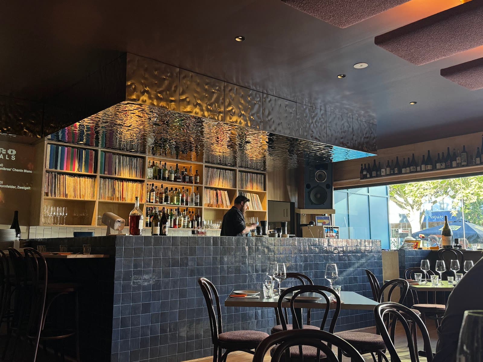 Bar Outro — Braddon, Canberra