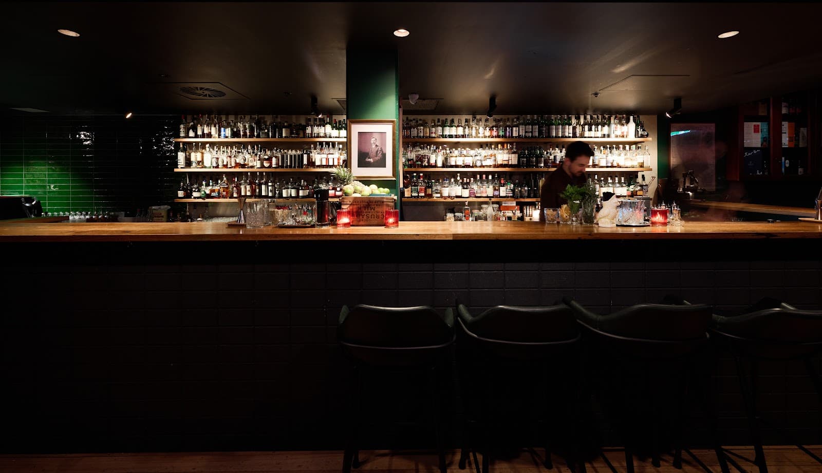 Volstead Repeal — Braddon, Canberra