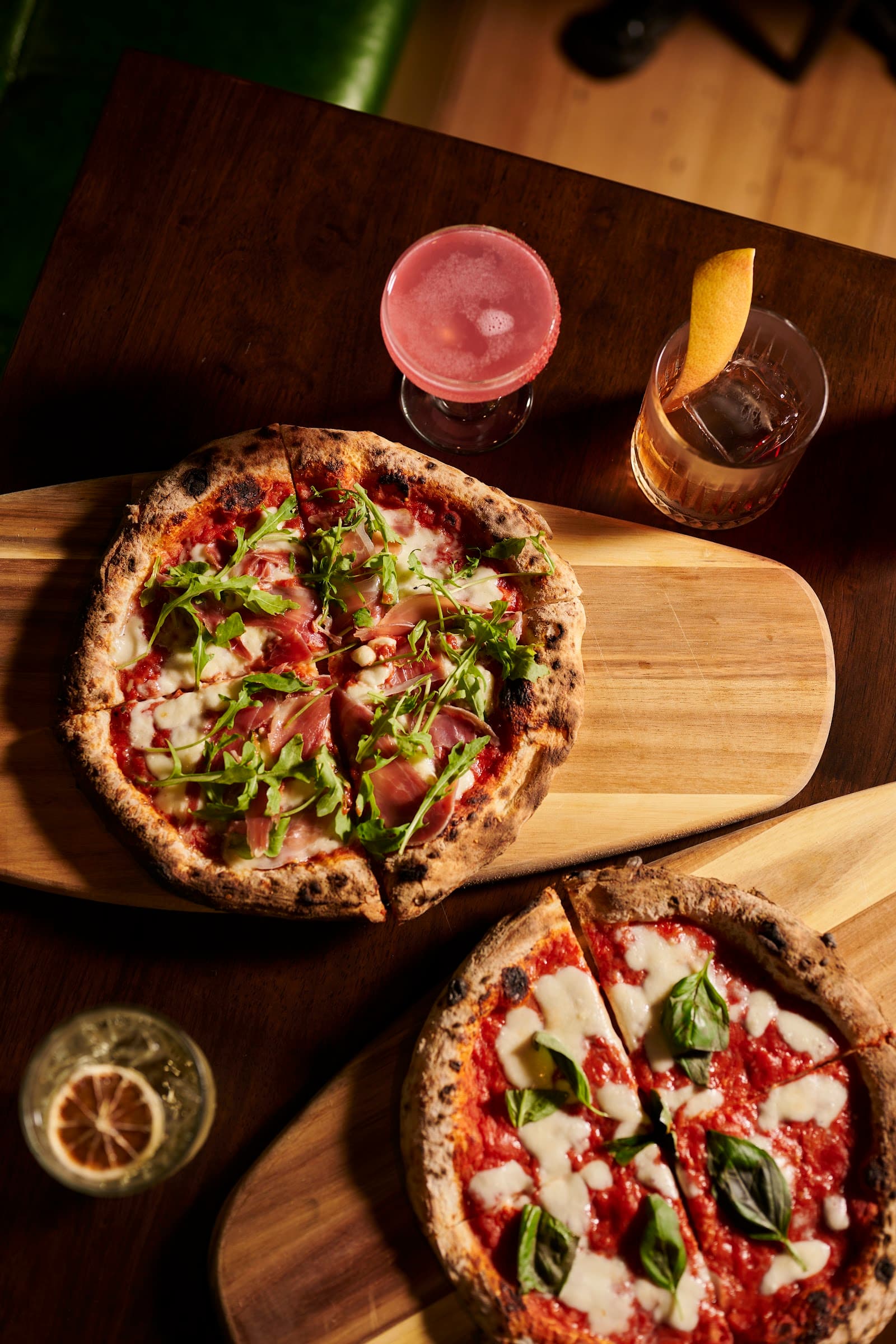 Volstead Repeal — Braddon, Canberra