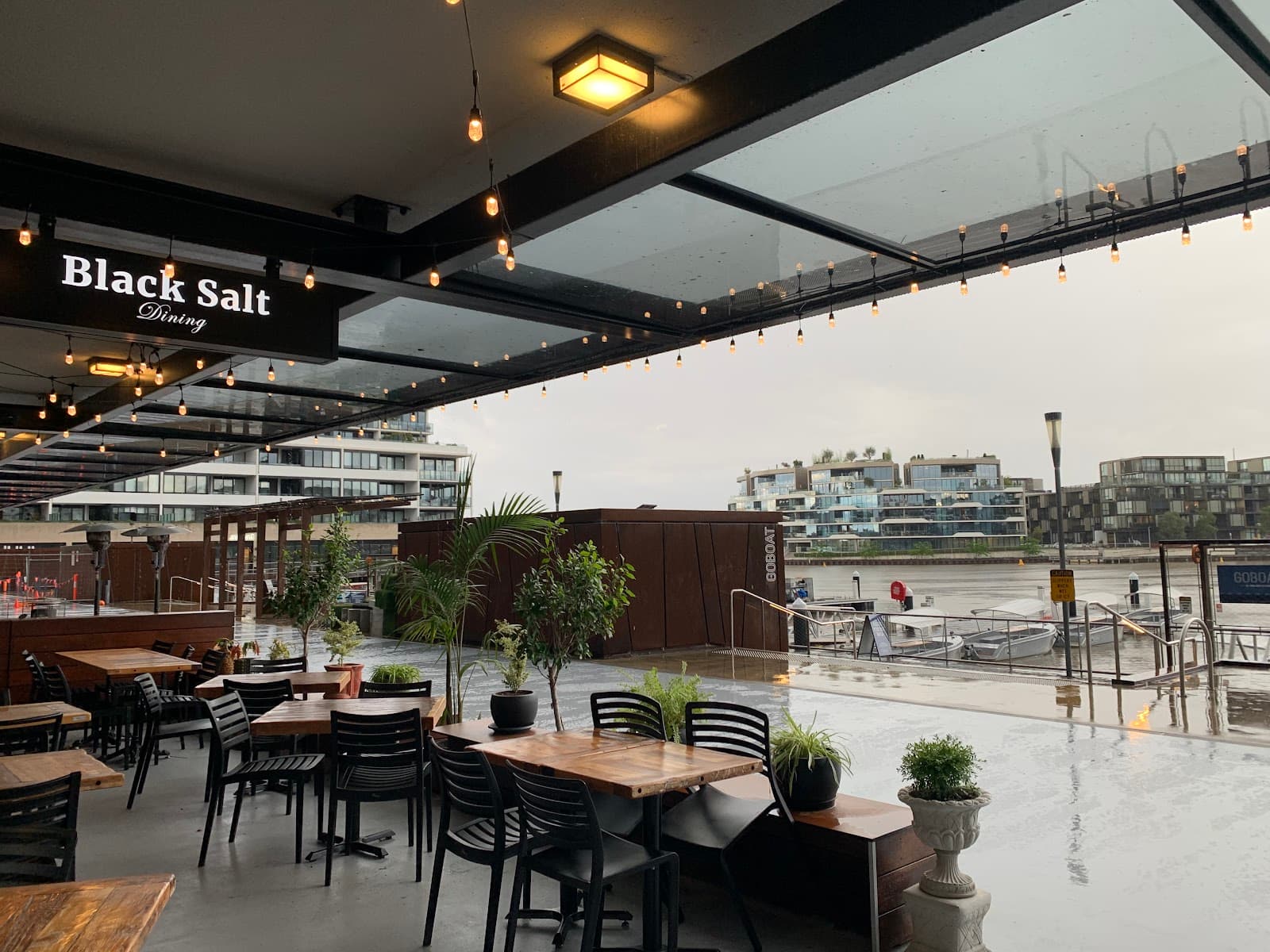 Black Salt Dining — Kingston, Canberra