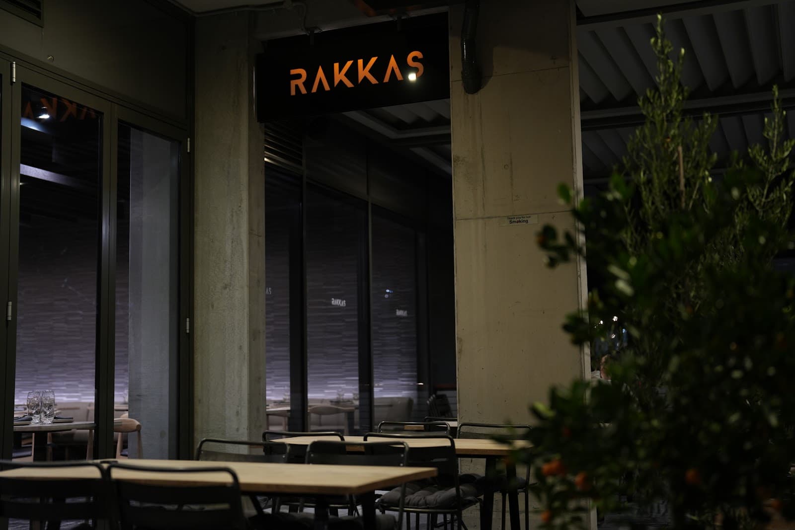 Rakkas — Kingston, Canberra