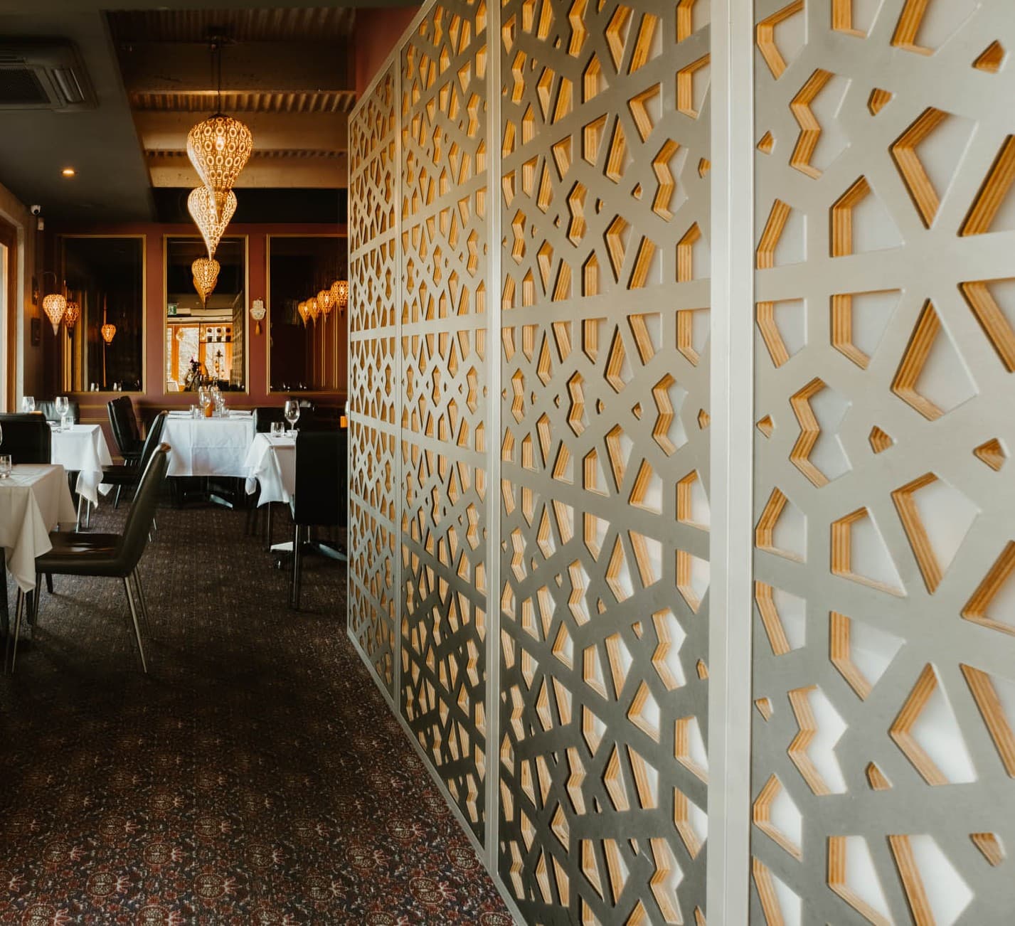 Pomegranate Restaurant — Manuka, Canberra