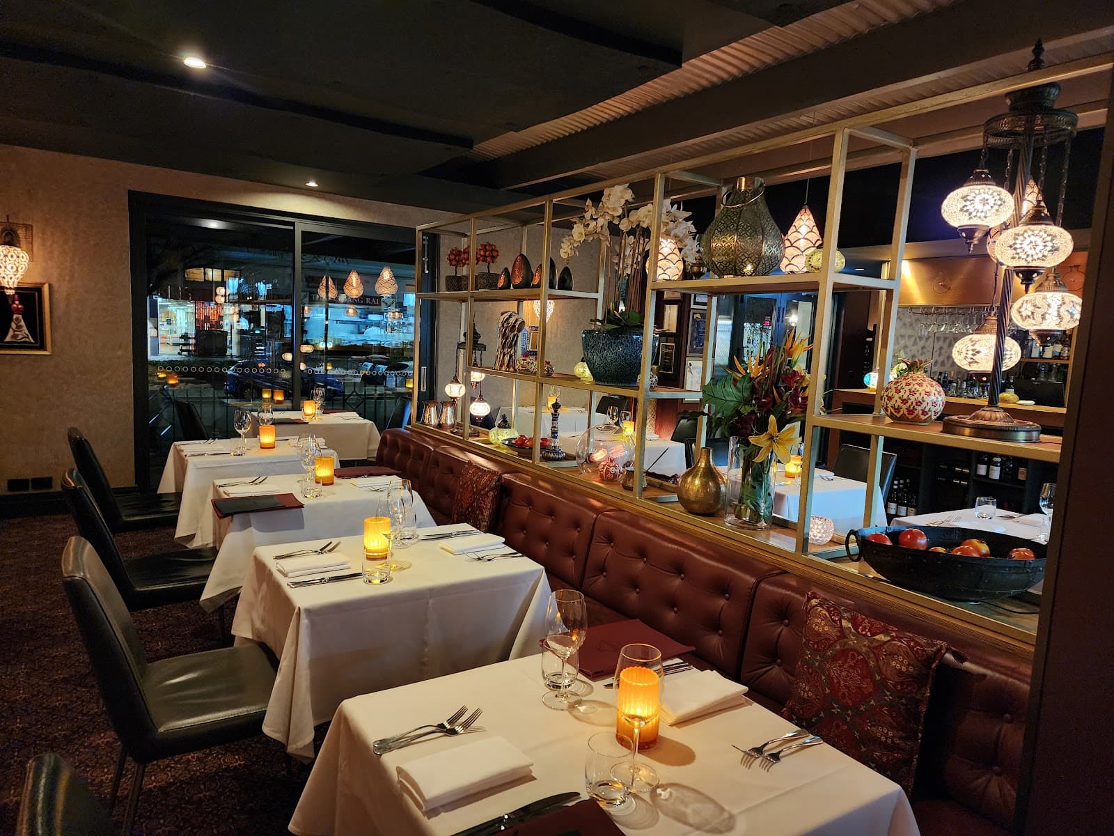 Pomegranate Restaurant — Manuka, Canberra