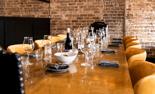 Queenies — Barton, Canberra