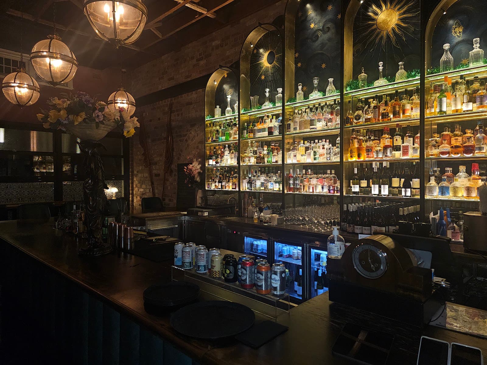 Queenies — Barton, Canberra