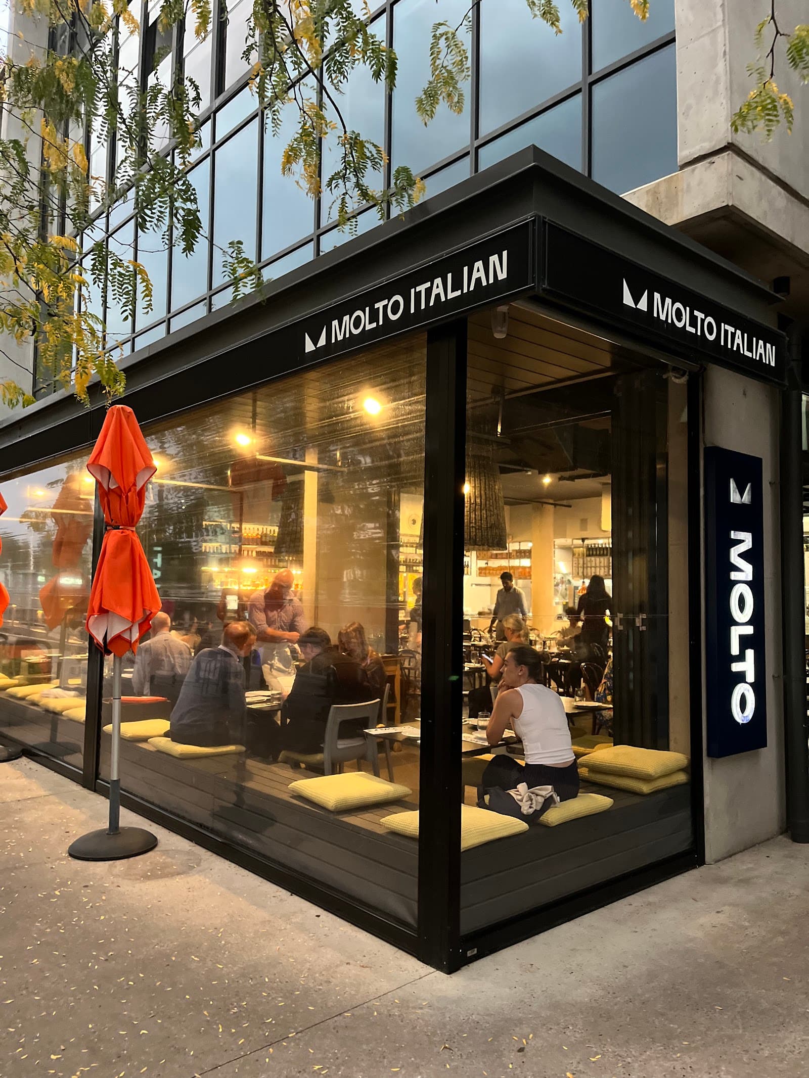 Molto Italian — Kingston, Canberra