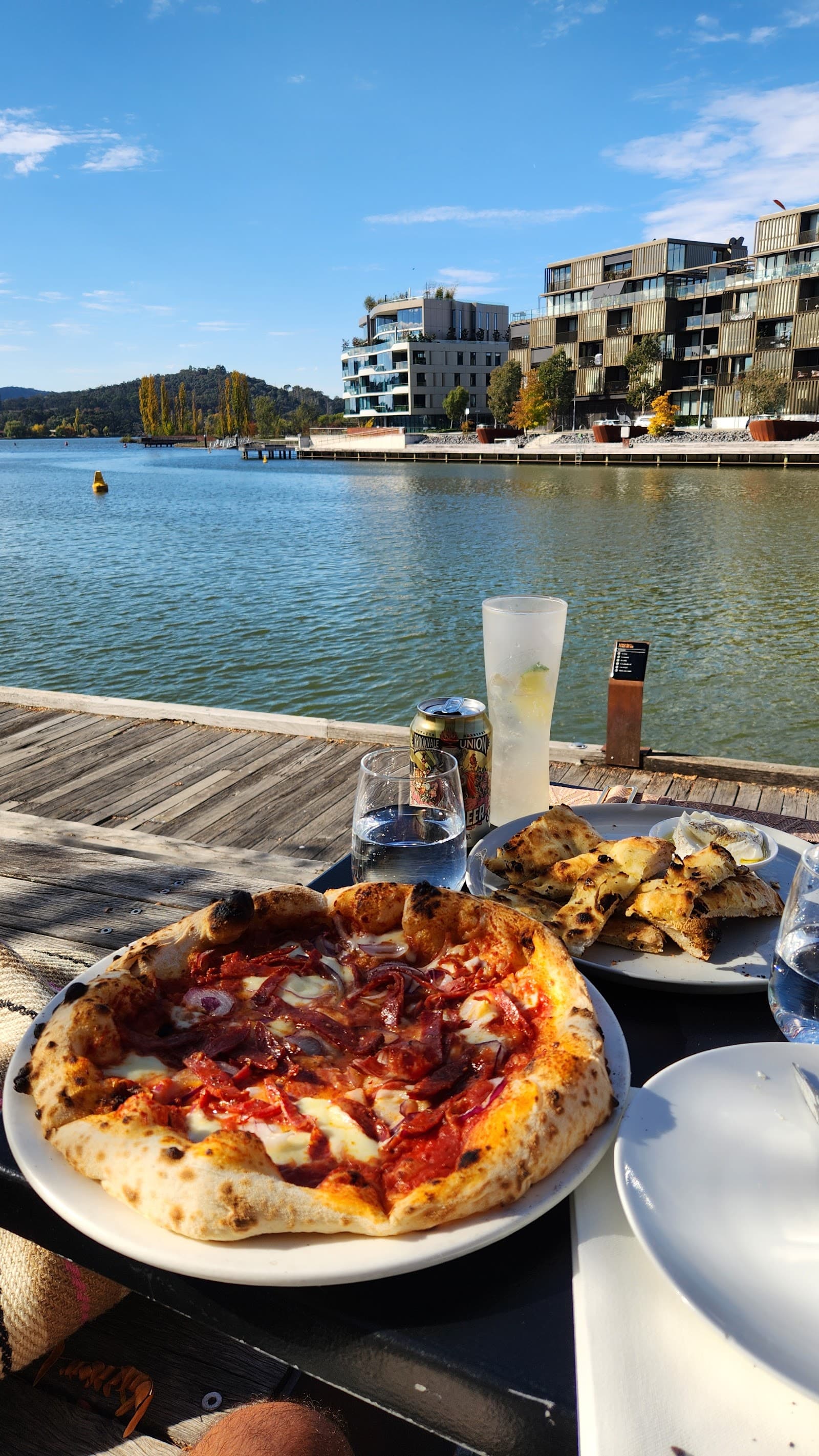 Molto Italian — Kingston, Canberra