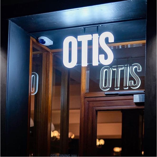 OTIS Dining Hall — Kingston, Canberra