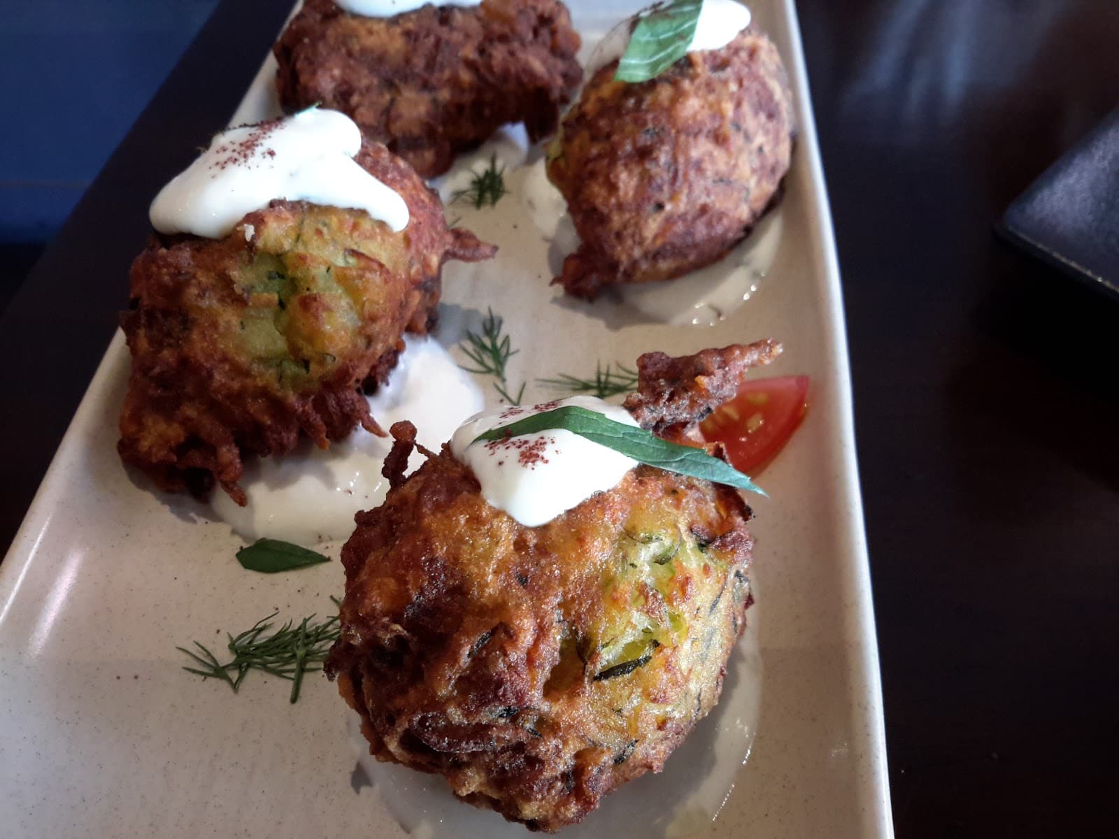 Saffron Restaurant — Kingston, Canberra