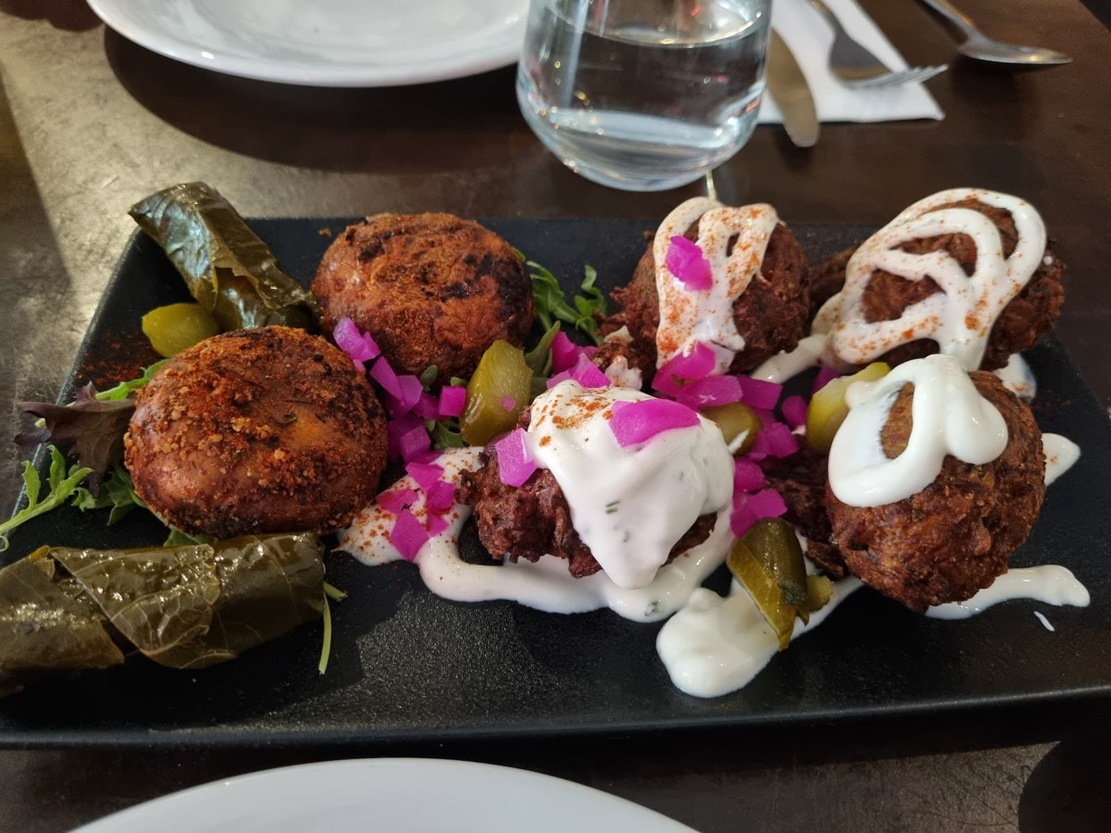 Saffron Restaurant — Kingston, Canberra