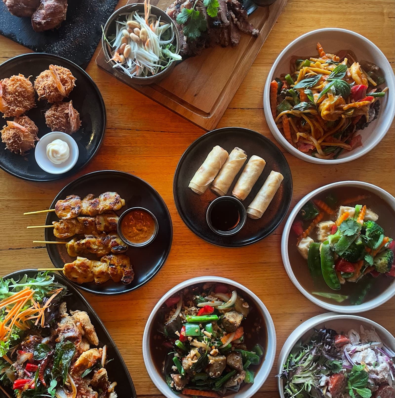 Champi Restaurant — Manuka, Canberra