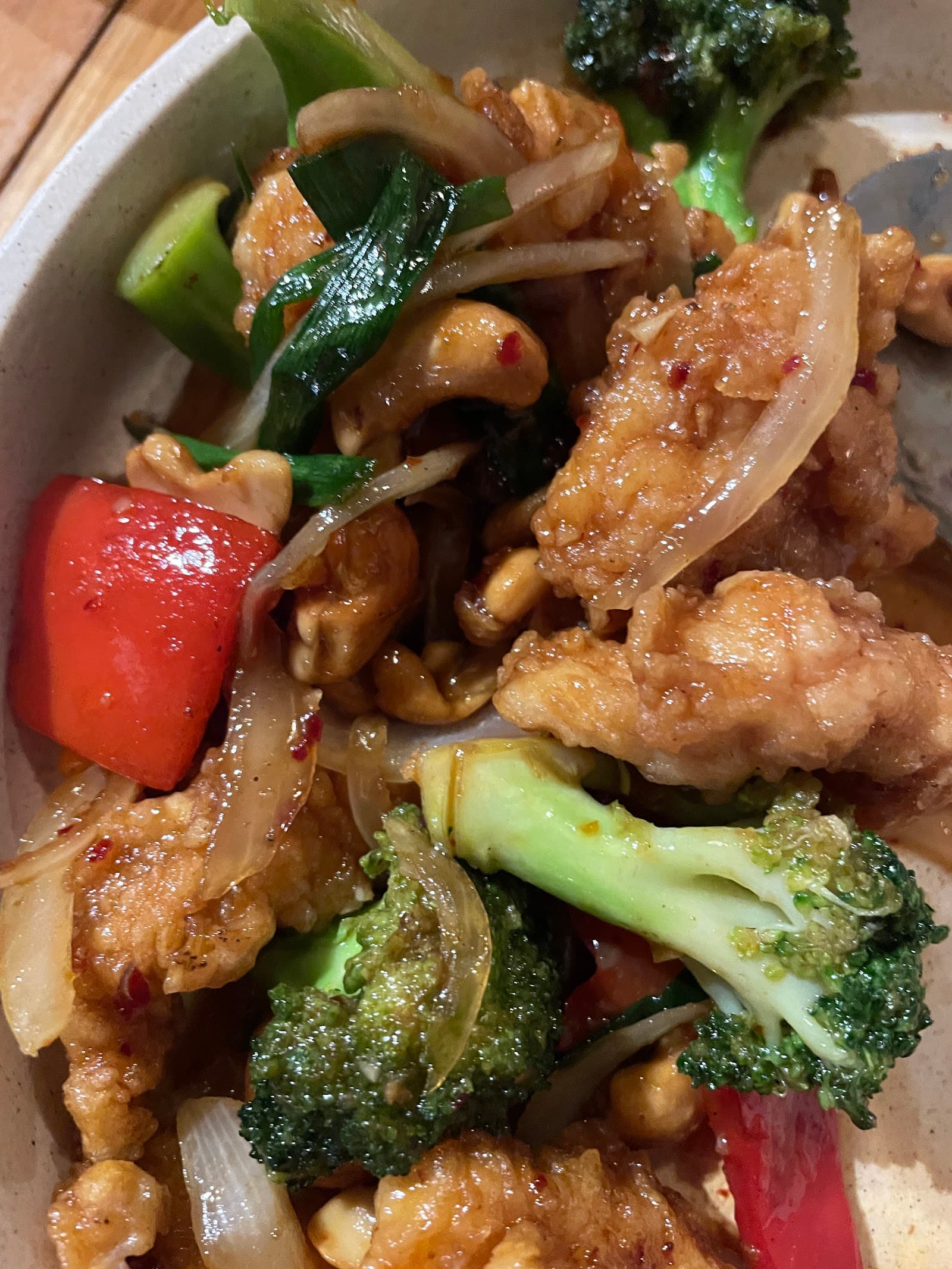 Champi Restaurant — Manuka, Canberra