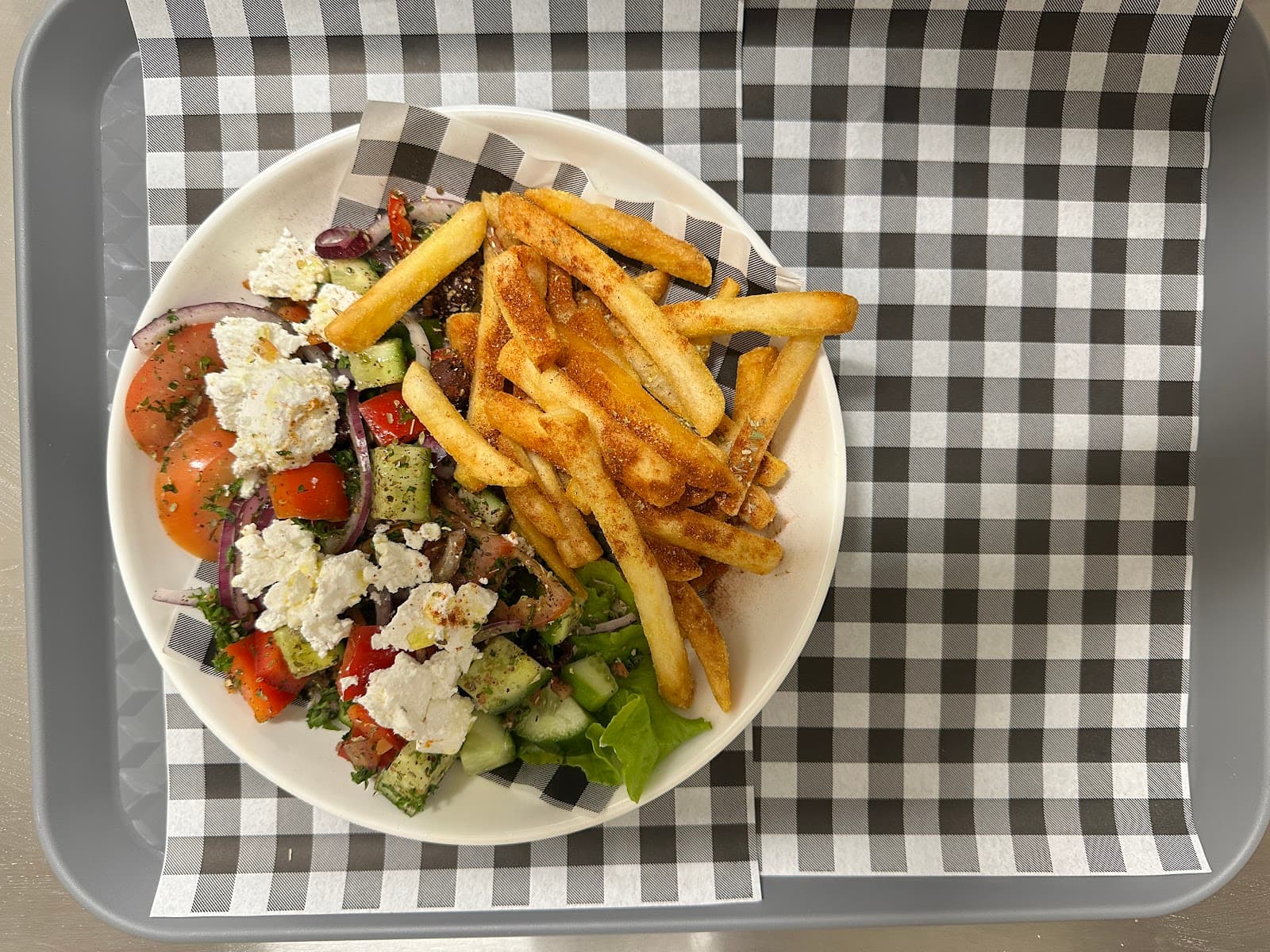 Quean Kebabs & Gyros Kingston — Kingston, Canberra