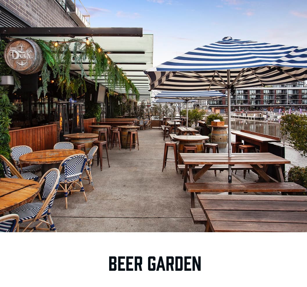 The Dock — Fyshwick, Canberra