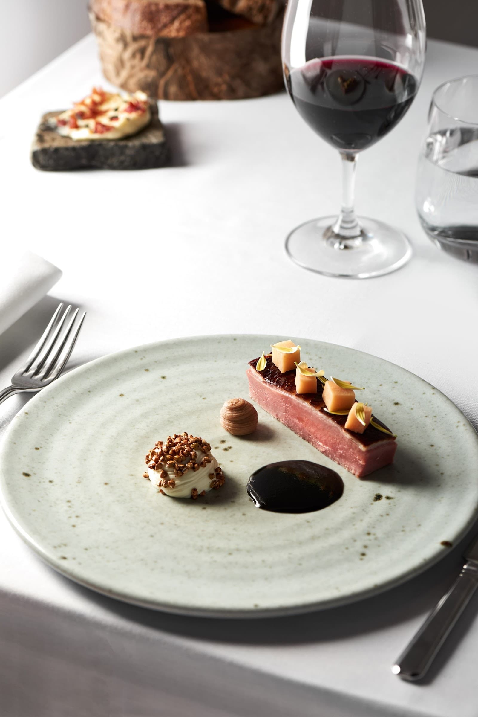The Boat House — Barton, Canberra