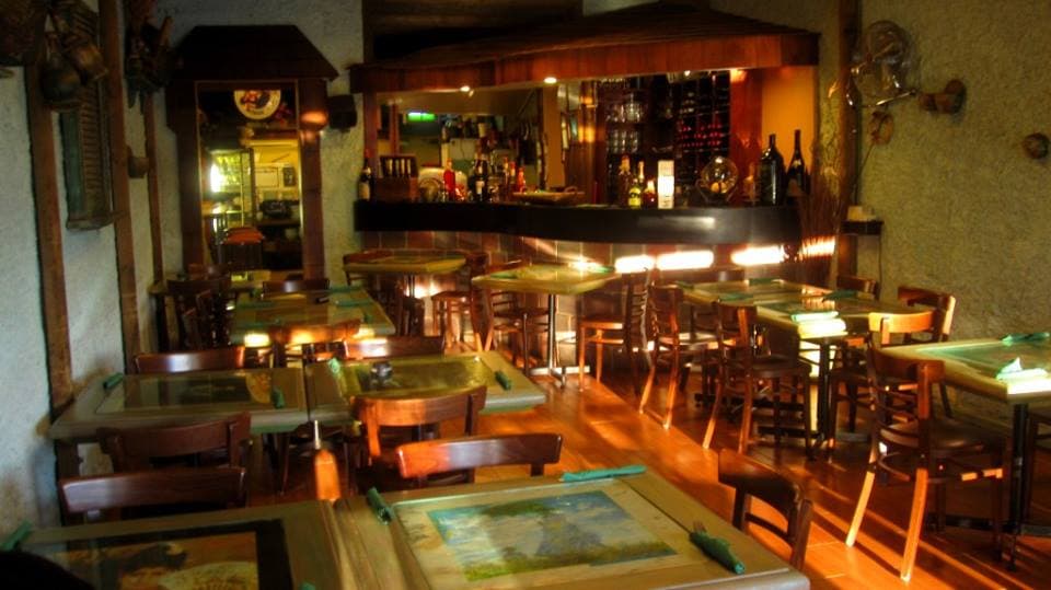 La Capanna — Kingston, Canberra