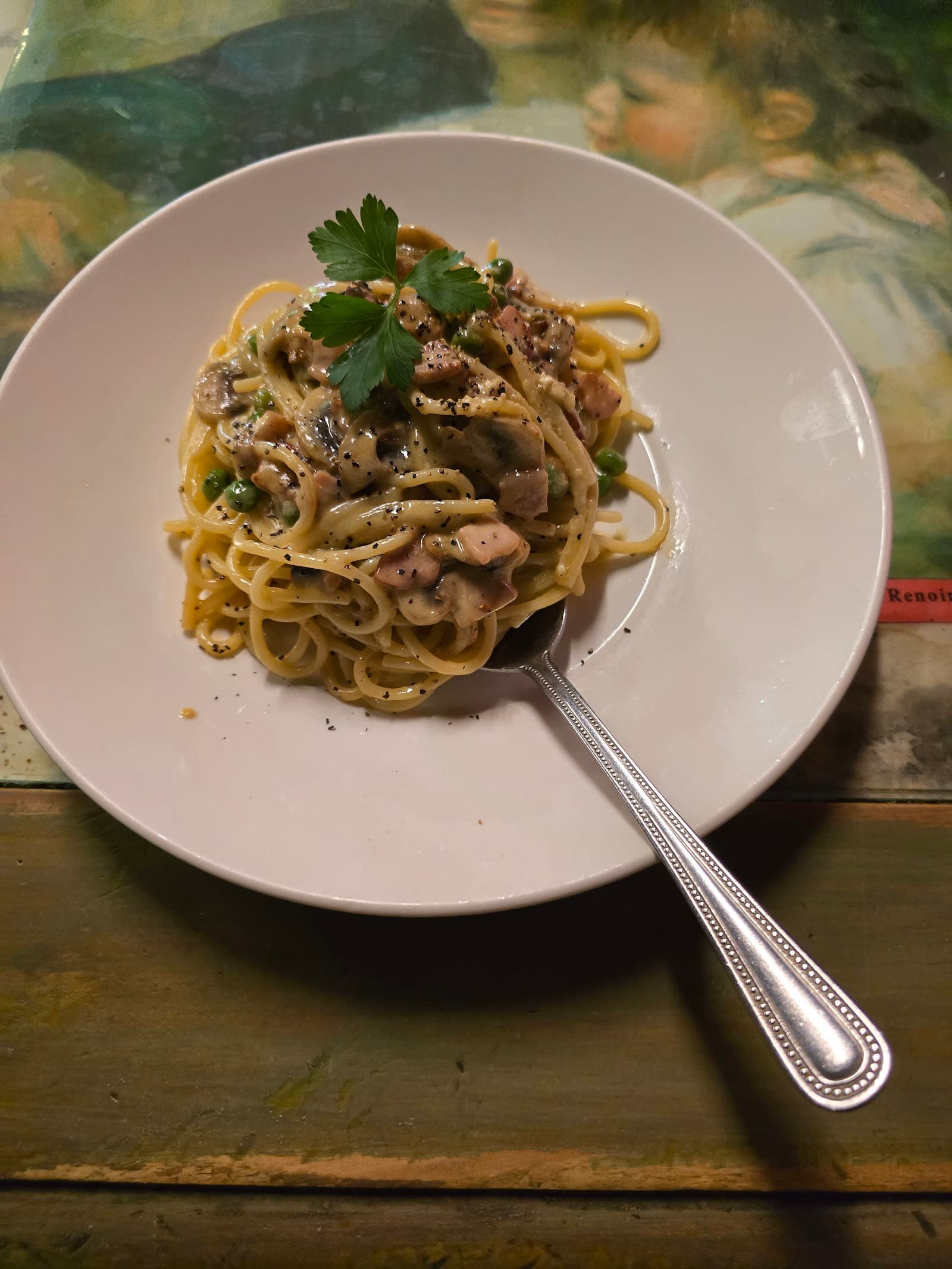 La Capanna — Kingston, Canberra