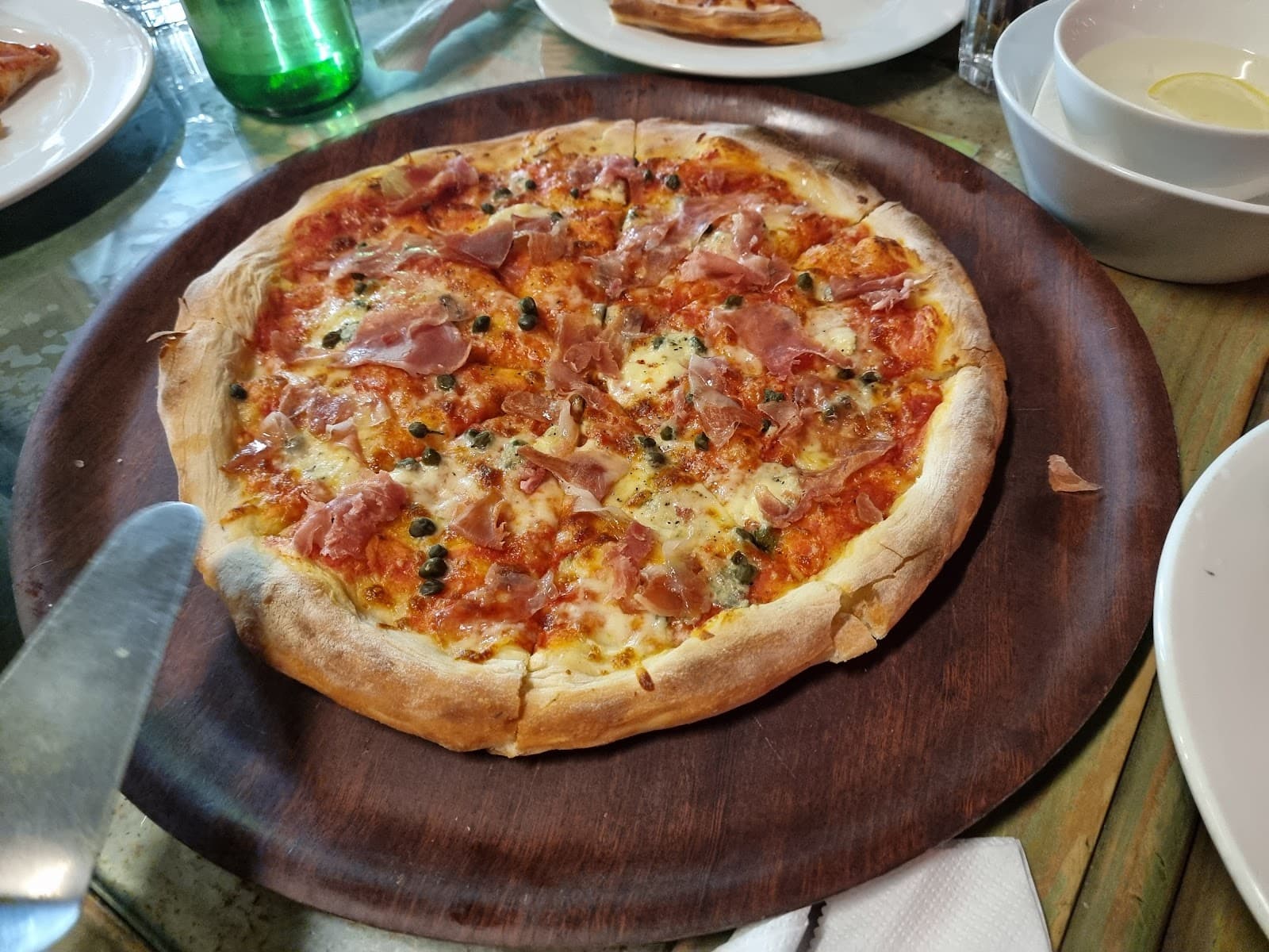La Capanna — Kingston, Canberra