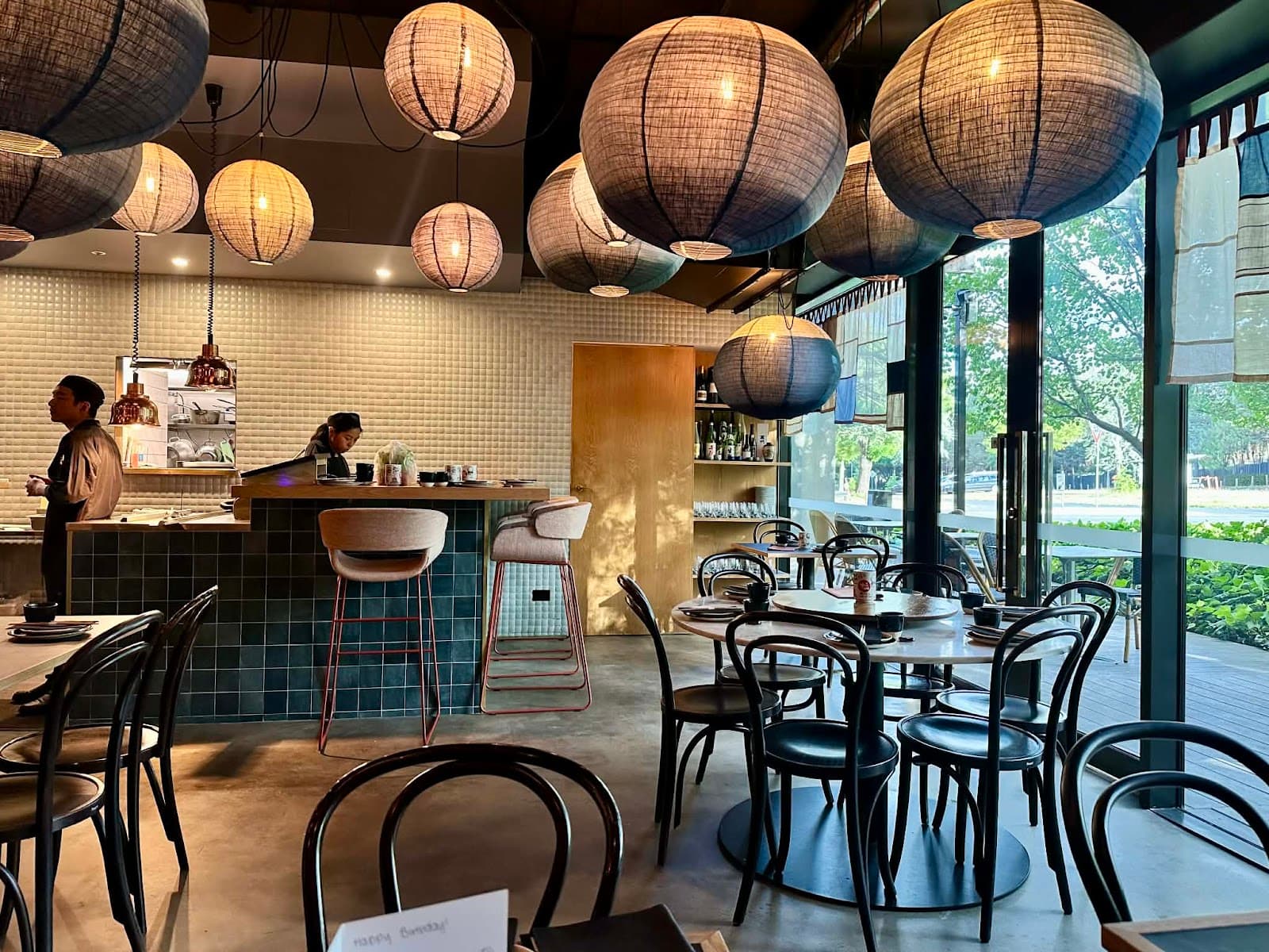 Azuma Den — Manuka, Canberra
