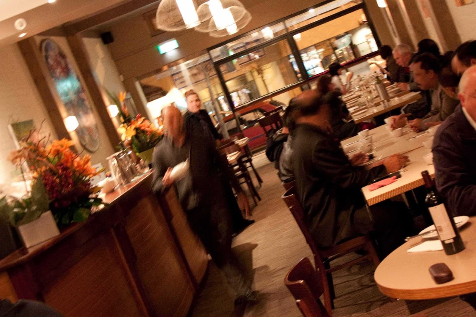 Bambusa Asian Cuisine — Manuka, Canberra